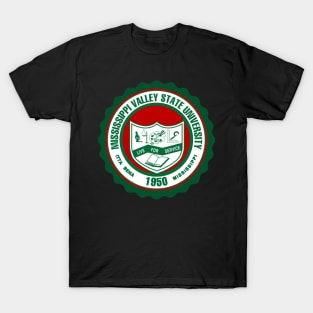 Mississippi Valley State 1950 University Apparel T-Shirt